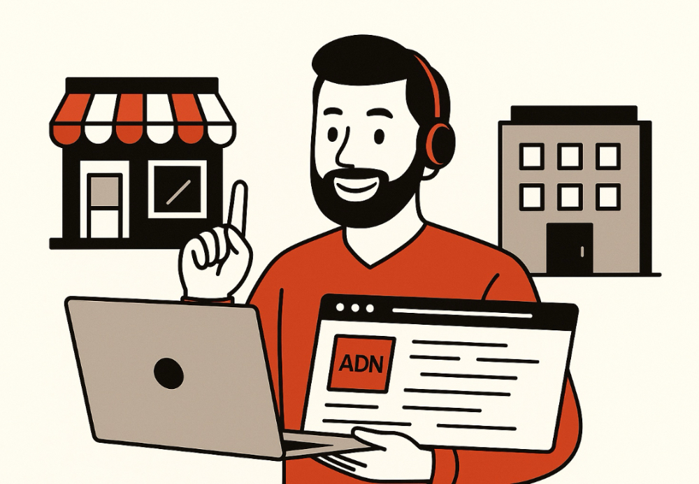 Why Small Business Owners Should Consider Rent-A-Webmaster